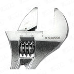 Harden Llave Francesa 8" Ergo 540558