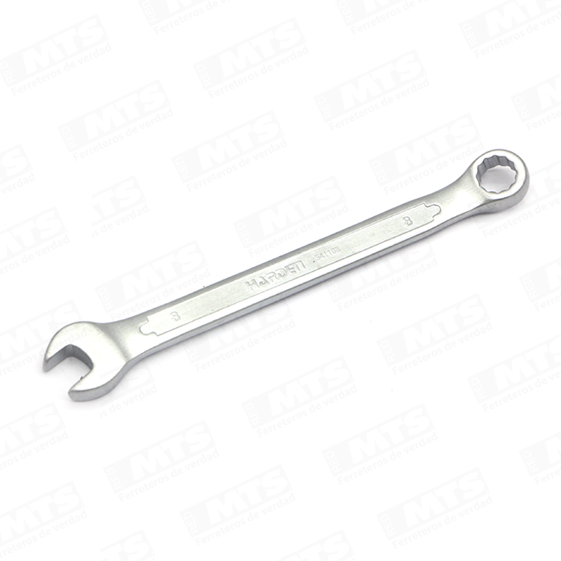 Harden Llave Punta Y Corona   8Mm 541108