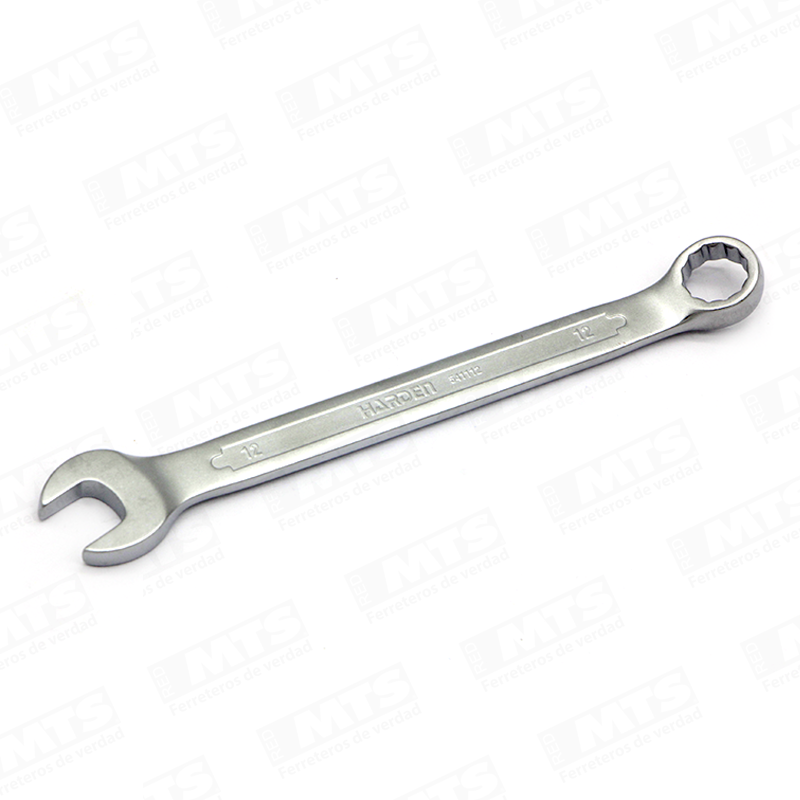Harden Llave Punta Y Corona  12Mm 541112