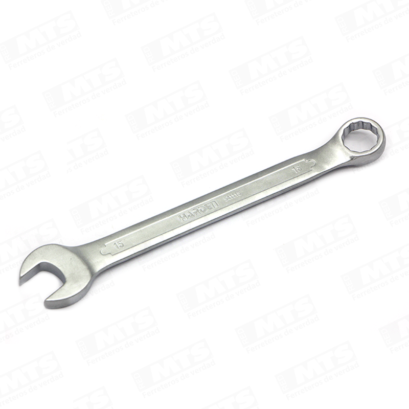 Harden Llave Punta Y Corona  15Mm 541115
