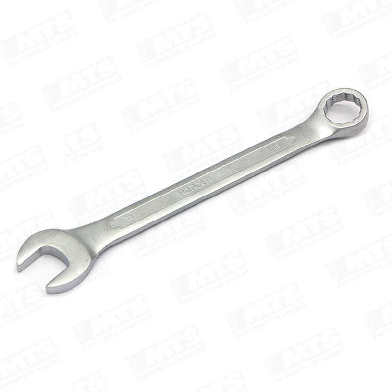 Harden Llave Punta Y Corona  18Mm 541118