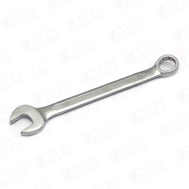 Harden Llave Punta Y Corona  20Mm 541120