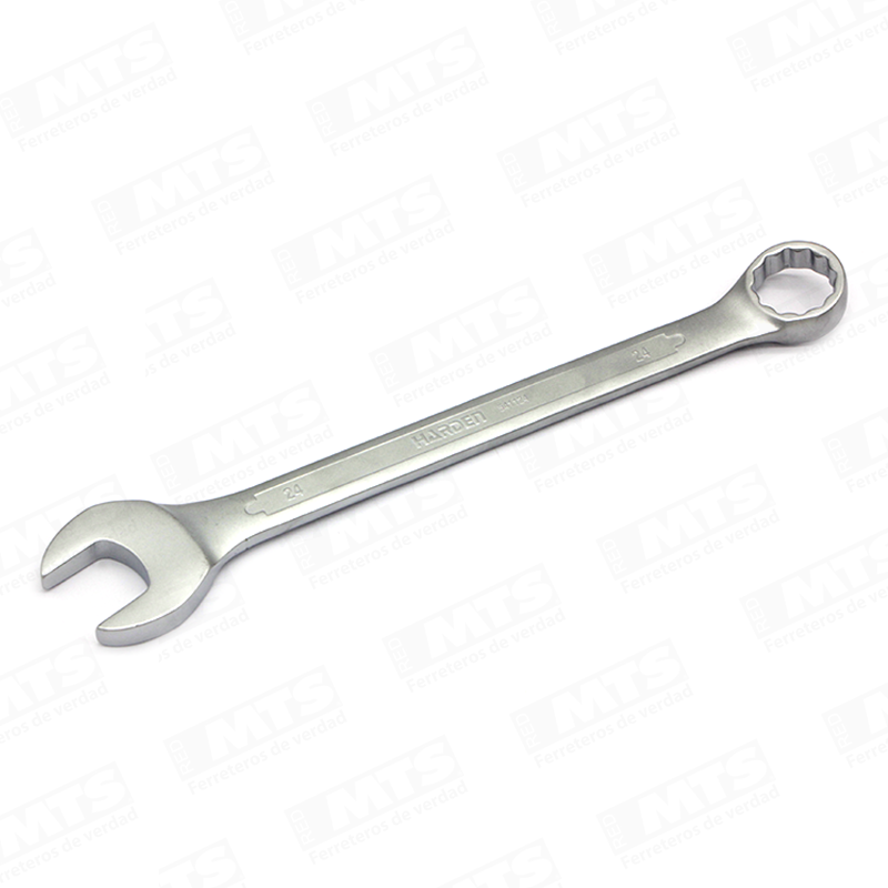 Harden Llave Punta Y Corona  24Mm 541124