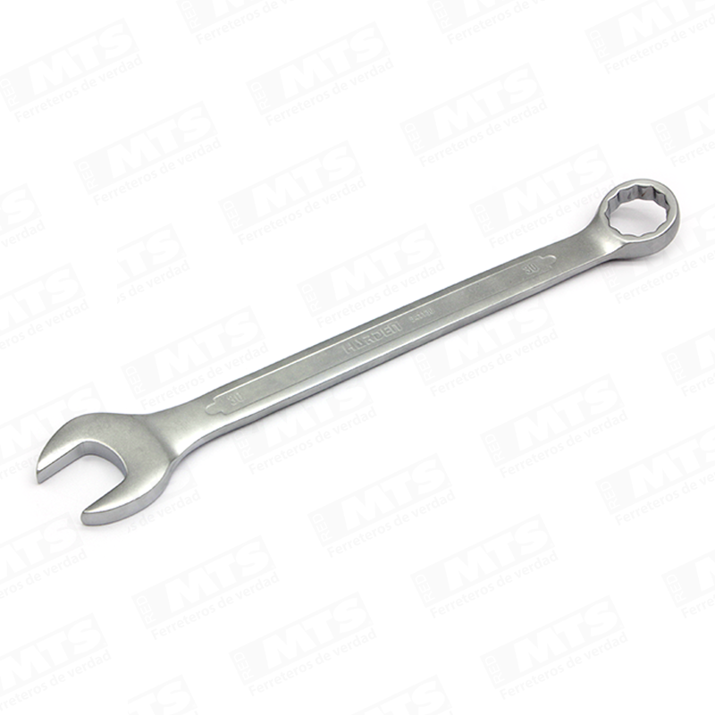 Harden Llave Punta Y Corona  30Mm 541130
