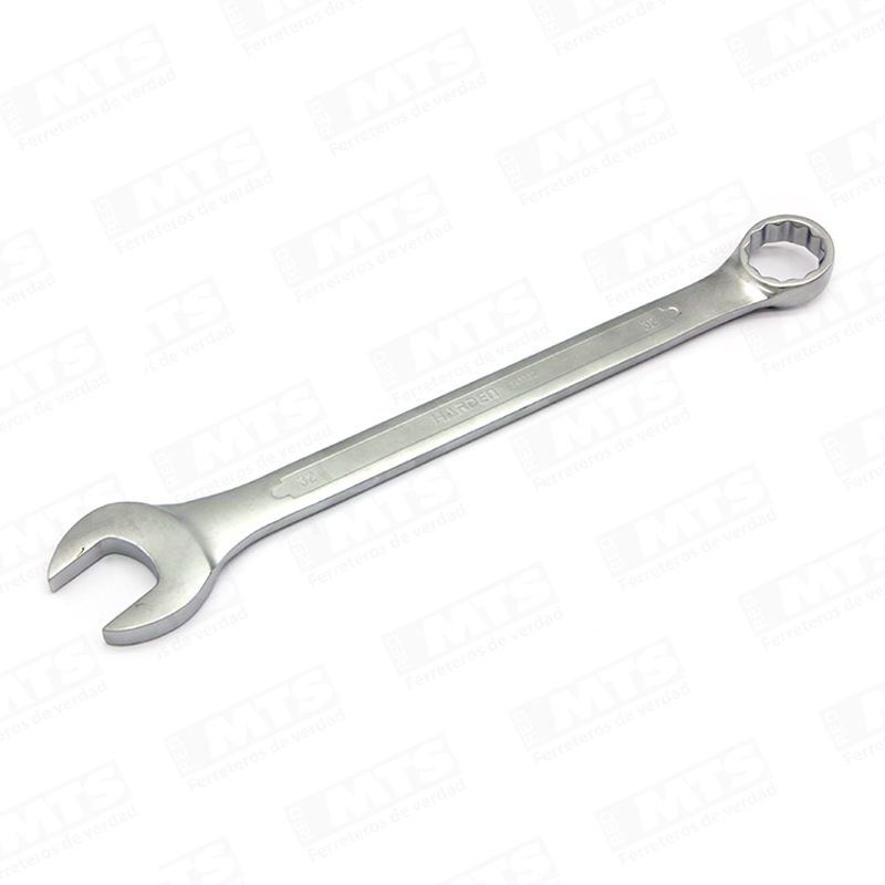 Harden Llave Punta Y Corona  32Mm 541132