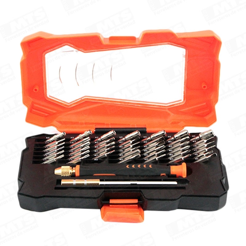 Harden Juego Atornillador Reloj 45P 550145