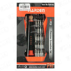 Harden Juego Atornillador Reloj 45P 550145