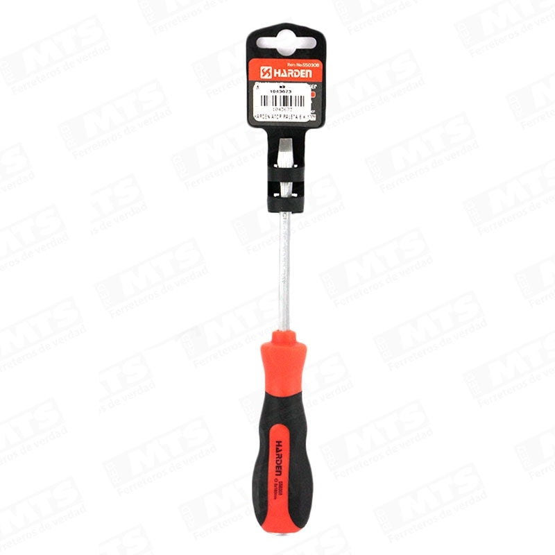 Harden Atornillador Paleta 6 X 100 550308