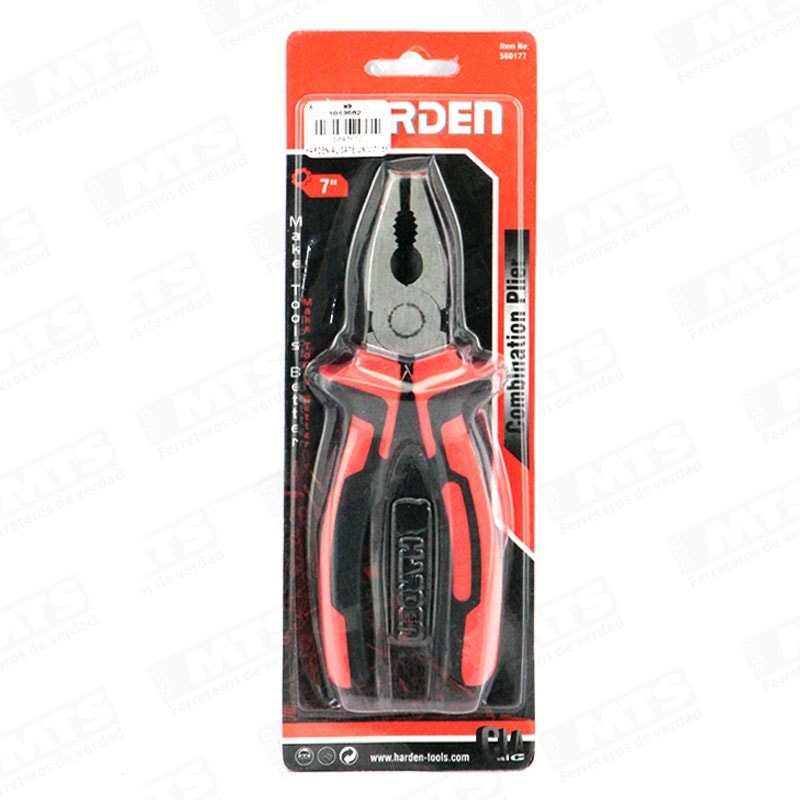 Harden Alicate Univ 7" 560177