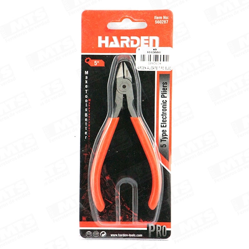 Harden Alicate Tipo Elec 5" 560287