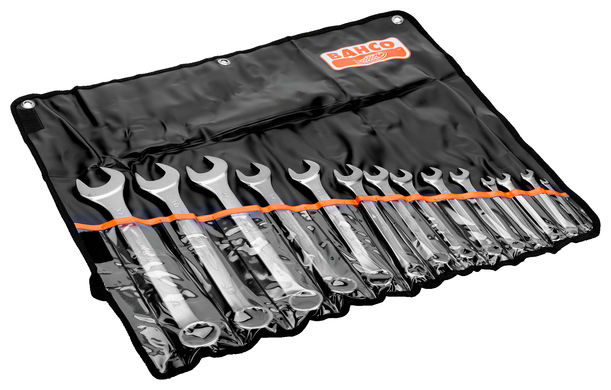 Bahco Juego Llave Punta Y Corona  14 Pz 111M/14T