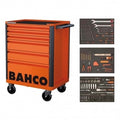 Bahco Carro  7 Cajones C/Acc 216Pz 1472K7Ff15Sd