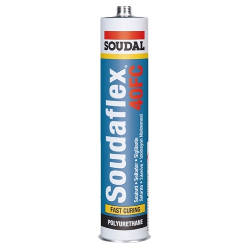 Silicona Soudaflex  Soudal 137745