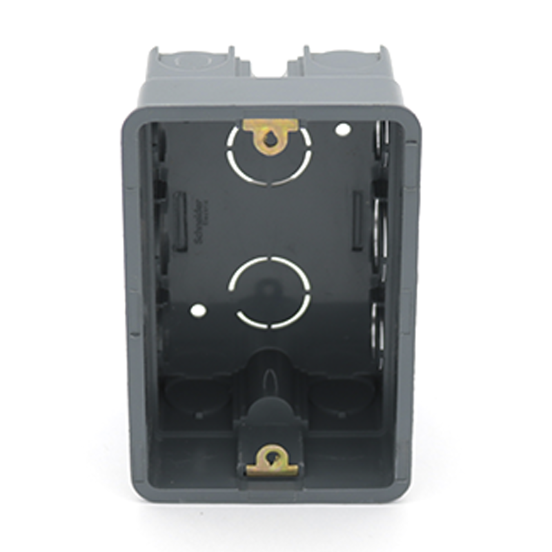 Caja Electrica Rect.Gris Marisio 81004 16-22Mm 81035