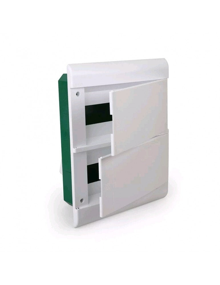 Tablero 2-12 Mod Riel Din Easy9 Ez9E3324