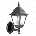 Byp Farol Muro 6011S 4 Caras 60W E27 S/Amp