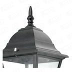 Byp Farol Muro 6011S 4 Caras 60W E27 S/Amp