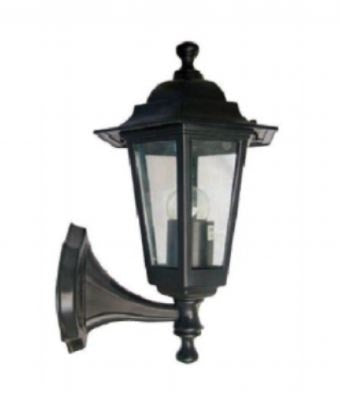 Byp Farol Muro 6001S 6 Caras 60W E27 S/Amp