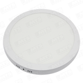 Byp Foco Led Sobrepuesto Circ 24W Bco 6500K