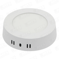 Byp Foco Led Sobrepuesto Circ 6W Bco 6500K