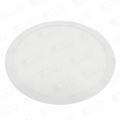 Byp Foco Led Embutido Circ 24W Bco 6500K