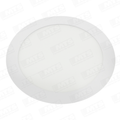 Byp Foco Led Embutido Circ 12W Bco 6500K