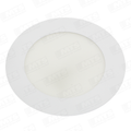 Byp Foco Led Embutido Circ 6W Bco 6500K