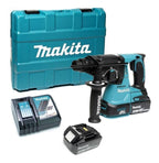 Makita Rotomartillo Inalambrico  Sds 24Mm 18V Dhr242Rfe
