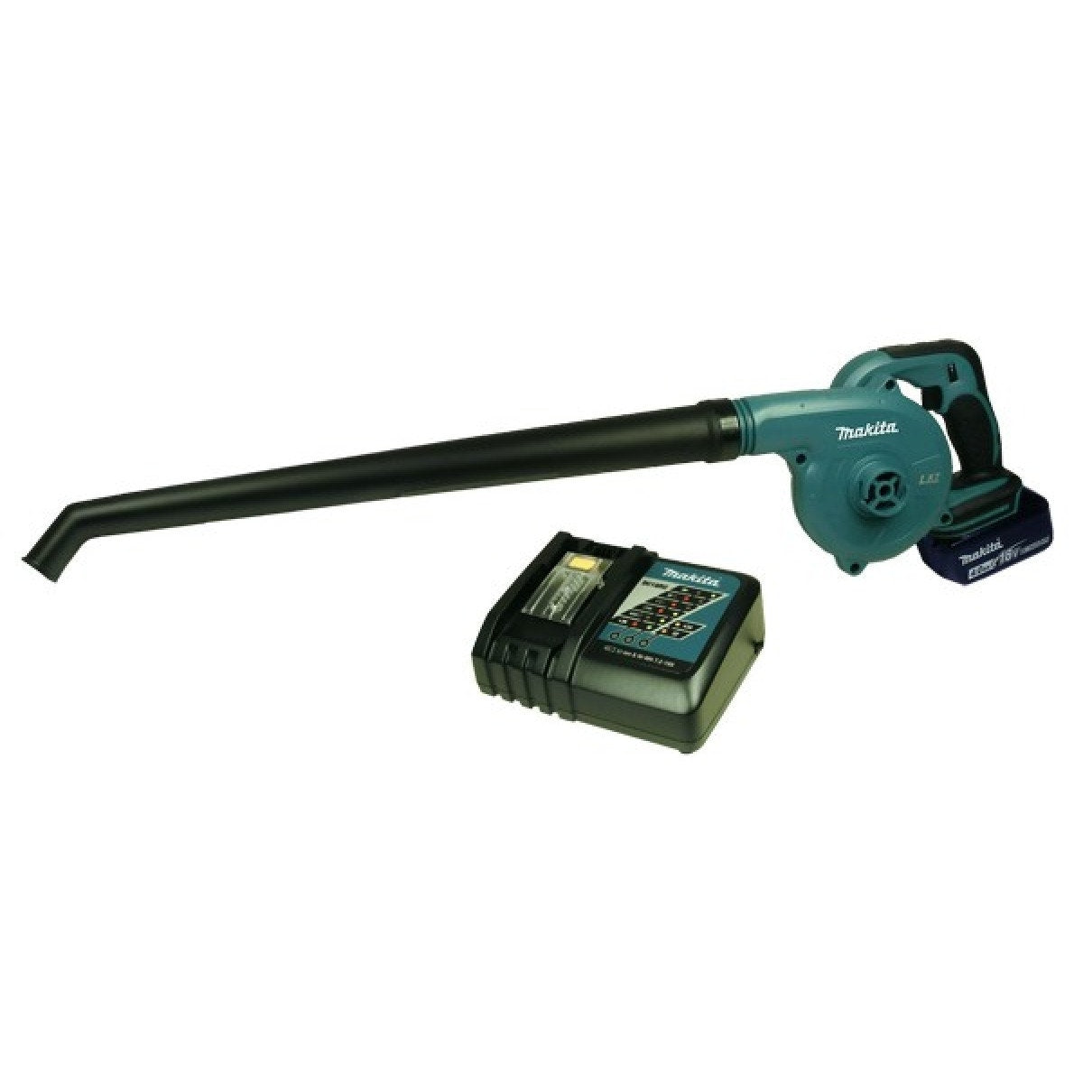Makita Soplador Inalambrico  18V + Cargador + Bateria 3Am Dub183Z-1