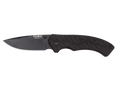 Irimo Cuchillo Plegable Negro 669-190-1