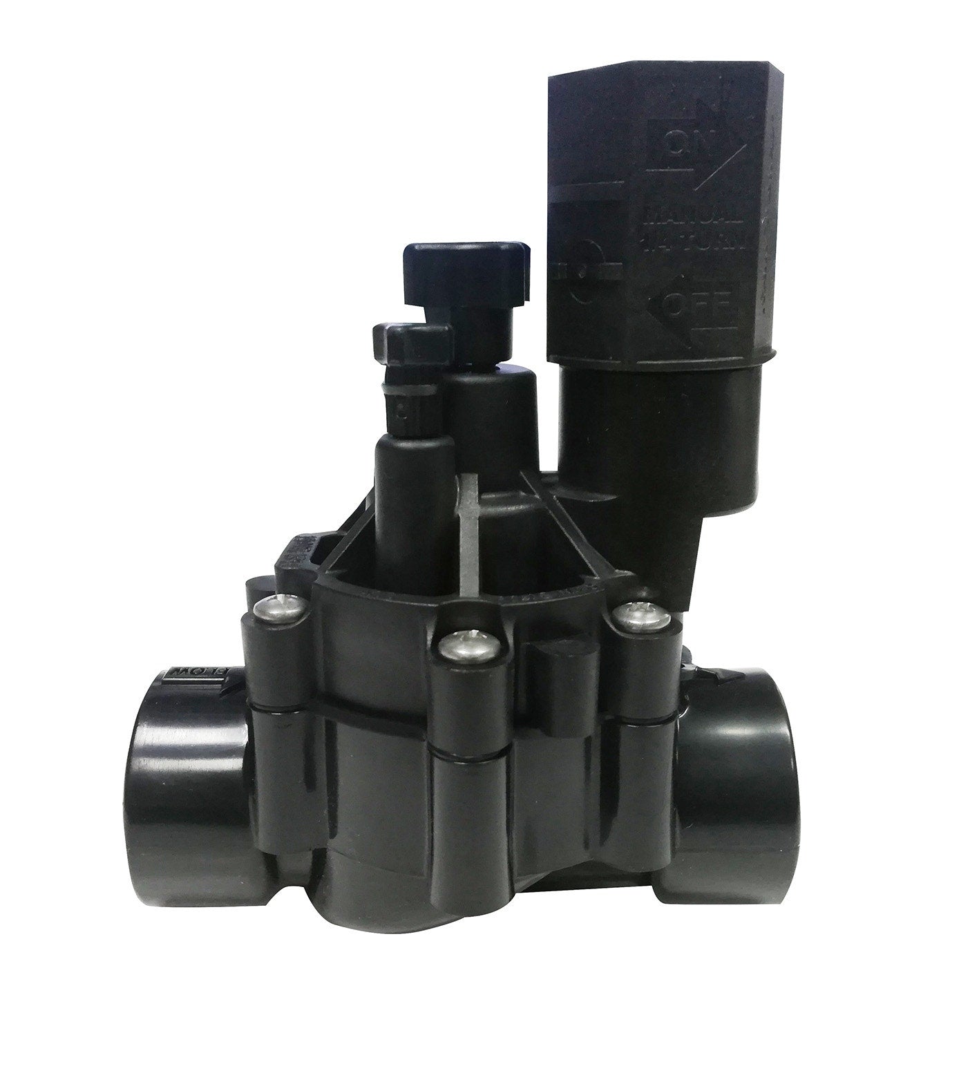 Valvula Solenoide 1 Rb 100 Dv 24V Bsp C/Cf