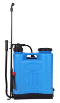 Pulverizador Manual 15 Lts Azul***