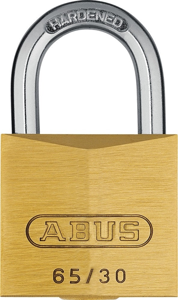 Abus Candado Laton 65/30 Kd 09850-5