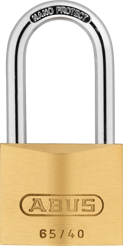Abus Candado Laton 65/40 Kd 09852-9
