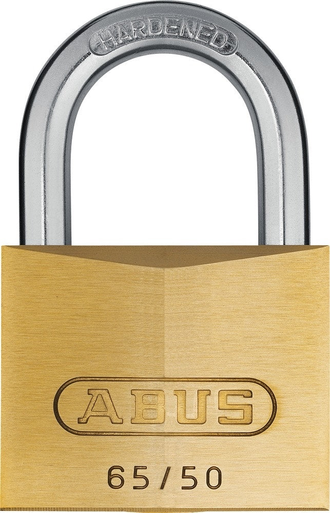 Abus Candado Laton 65/50 Kd  09854-3