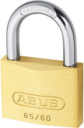 Abus Candado Laton 65/60 Kd  09855-0