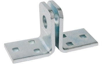 Abus Aldaba Acero 115/100  54117-9