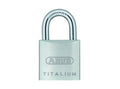 Abus Candado Aluminio Titalium 64Ti/20 Kd  56361-4