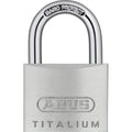 Abus Candado Aluminio Titalium 64Ti/60 Kd  56383-6
