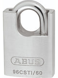 Abus Candado Arco Acero 96Csti/60 Kd Llave Pto Blistead 7026