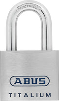 Abus Candado Arco Acero 96Ti/60 Kd Llave Pto  70982-1