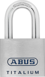 Abus Candado Arco Acero 96Ti/60 Kd Llave Pto 70982-1