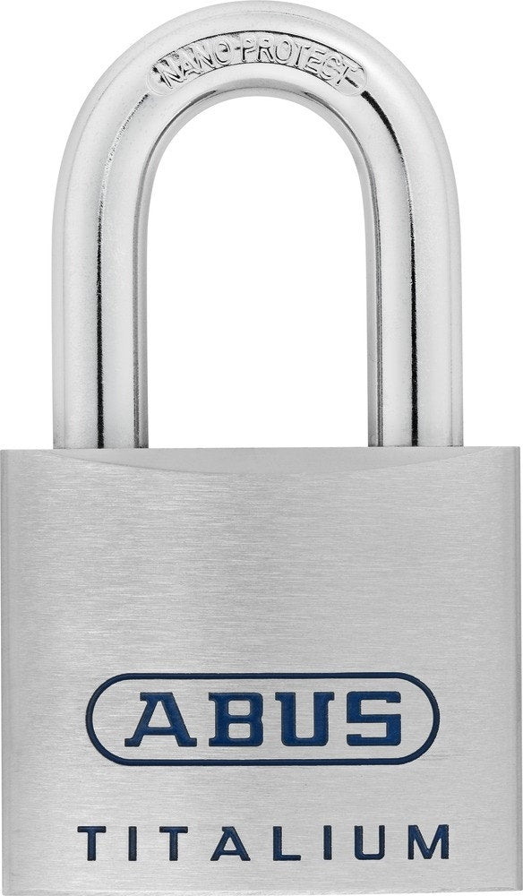 Abus Candado Arco Acero 96Ti/60 Kd Llave Pto  70982-1