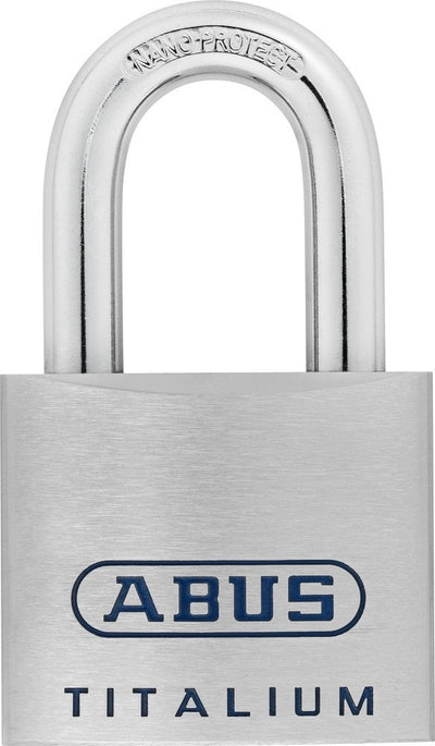 Abus Candado Arco Acero 96Ti/60 Kd Llave Pto 70982-1