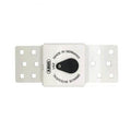 Abus Caja Acero Di142 + Diskus Blanco  86650-0