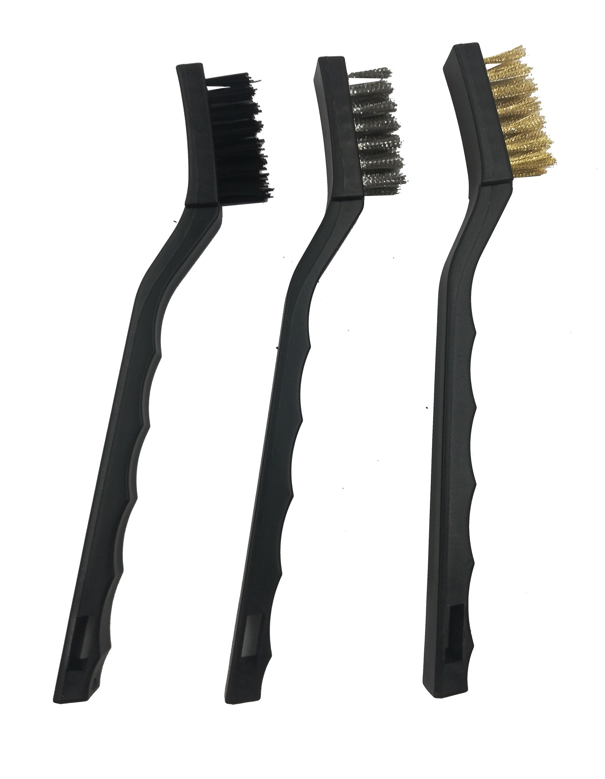 Harden Escobilla Limpieza 175 Mm 3Pz 660241
