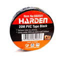 Harden Huincha Aisladora Negra 20 M 660501