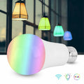 Ampolleta Led Smart Wifi Rgb A60 E-27 10W 16850