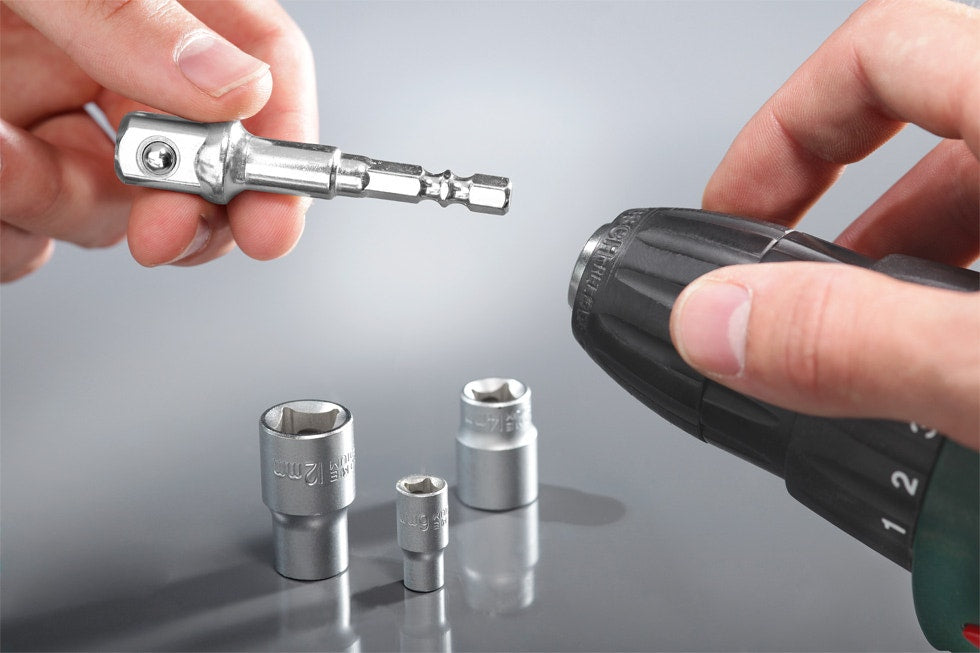 Kwb Jgo.3 Adaptadores P/Llave De Vaso 49105310