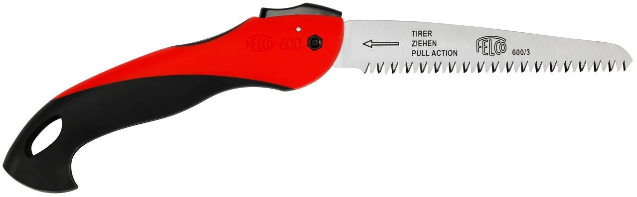 Felco  Serrucho Podar 600 Plegable 16Cm